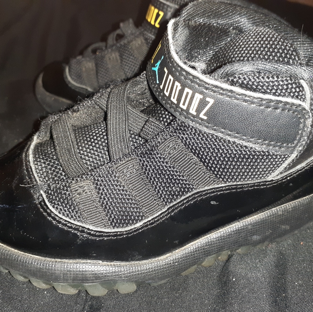 Toddler boy's Air Jordan